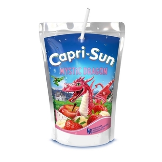 Напій 0,2 л Capri Sun Містичний дракон дoй/пaк 