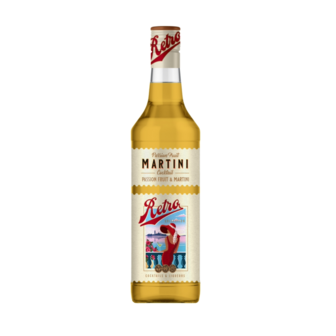 Напій лікеро-горілчаний 0,7 л Retro Passion Fruit Martini 20% об ск/пл Бельгія 