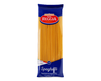 Вироби макаронні Pasta Reggia «Спагетті», 1кг