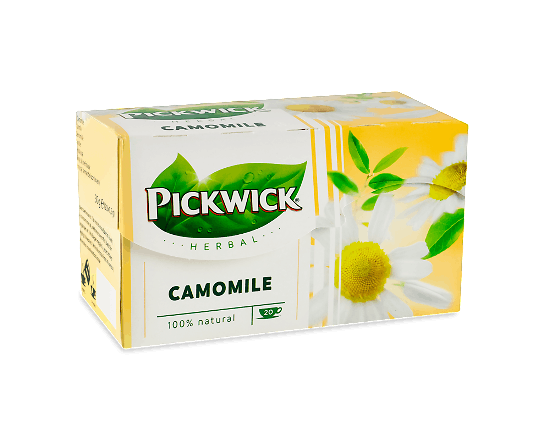 Чай Pickwick ромашковий, 20*1,5г