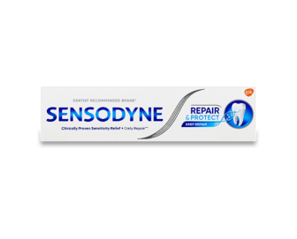 Паста зубна Sensodyne «Відновлення і захист», 75мл