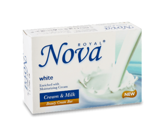 Мило Royal Nova Beauty Cream Milk, 100г