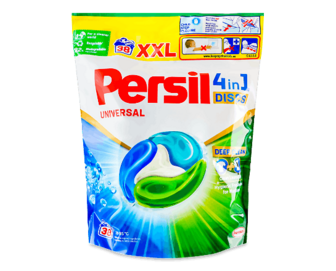 Диски для прання Persil Universal 4 in 1, 38*25г