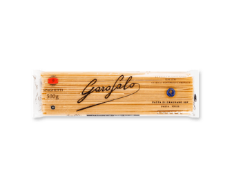 Макаронні вироби Garofalo «Спагеті», 500г