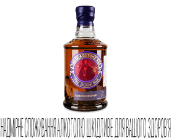 Віскі The Gladstone Axe Malt Scotch The Black Axe, 0,75л