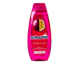 Шампунь Schauma Fresh it Up!, 400мл