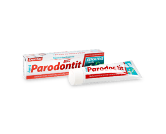 Паста зубна Dental Antiparodontit Sensitive, 100мл