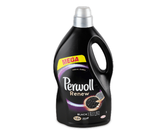 Засіб для прання Perwoll для темних і чорних речей, 3740мл