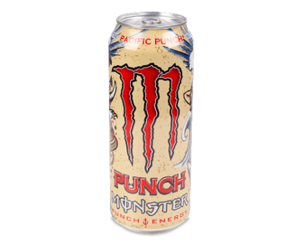 Напій енергетичний Monster Pacific Punch, 0,5л