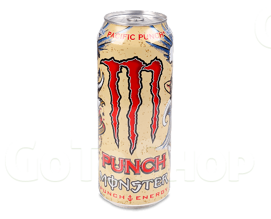 Напій енергетичний Monster Pacific Punch, 0,5л