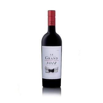 Вино 0,75л Grand Noir Cabernet Syrah IGP червоне сухе 13,5%, Франція 