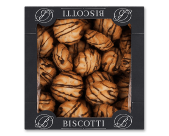 Печиво Biscotti «Феєрія», 0,45кг