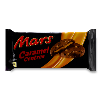 Печиво Mars з карамеллю 144г