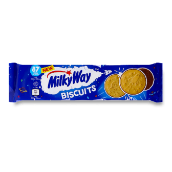 Печиво Milky Way з шоколадом 108г