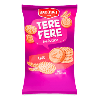 Печиво Detki Tere-Fere хрустке 180г