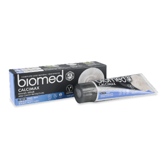 Паста зубна Biomed Calcimax 100г
