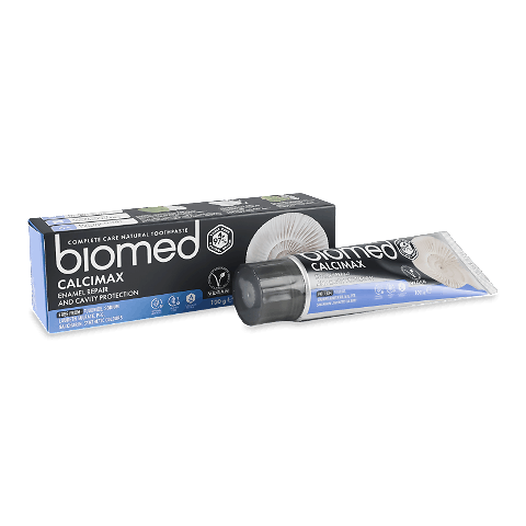 Паста зубна Biomed Calcimax 100г