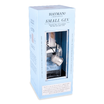 Джин Hayman's Small Gin 43% 0,2л