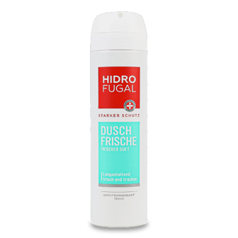 Дезодорант-спрей Hidrofugal Shower Fresh 150мл