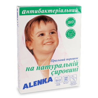 Порошок пральний Alenka Bio 450г