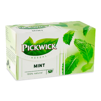 Чай Pickwick м'ятний 20*1,5г