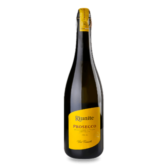 Вино ігристе Riunite Prosecco Frizzante 0,75л