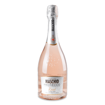 Вино ігристе Maschio Prosecco Rose 0,75л