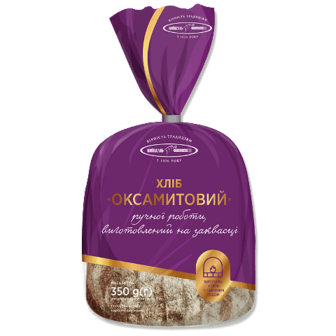 Хліб «Київхліб» «Оксамитовий» 350г