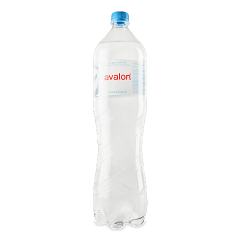 Вода питна Avalon негазована 1,5л