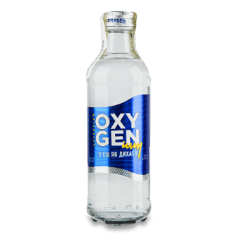 Горілка Oxygenium особлива 0,25л