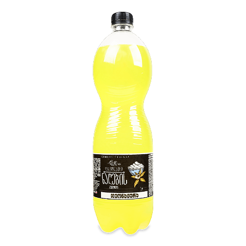 Напій Geo Natura лимонад «Кремовий» 1л