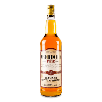 Віскі Aberdour Blended Scotch Whisky 0,7л