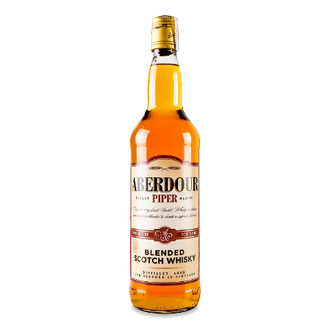 Віскі Aberdour Blended Scotch Whisky 0,7л