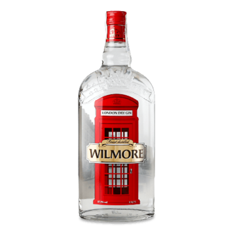 Джин Wilmore London Dry Gin 0,7л