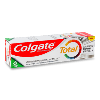 Паста зубна Colgate Total 12 «Зміцнення емалі» 75мл