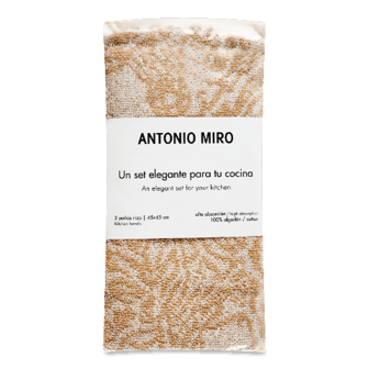 Набір кухонних рушників Antonio Miro Oriental 45х45 см, 2 шт. шт