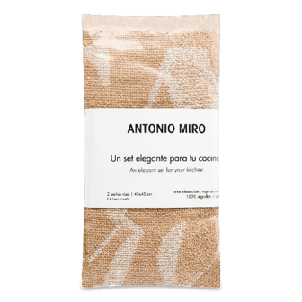 Набір кухонних рушників Antonio Miro Drink 45х45 см, 2 шт. шт