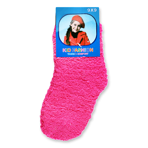 Шкарпетки дитячі 11,5 см в асортименті шт