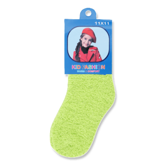 Шкарпетки дитячі 12 см в асортименті шт