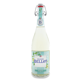 Напій Bellot Original Lemon безалкогольний газований 0,75л
