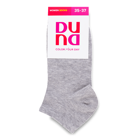 Шкарпетки жіночі Duna 12В 307 меланж сірий р.21-23 1 пара