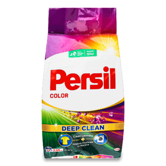 Порошок пральний Persil Color автомат 2,55кг