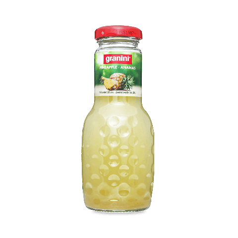 Нектар Granini ананасовий 50% 0,25л
