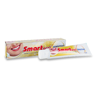 Паста зубна Smartoral для чутливих зубів 120г