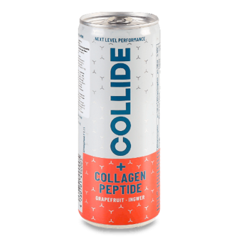 Напій Collide зі смаком грейпфр-імбир з колагеном 0,25л