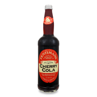 Напій Fentimans Cherry Tree Cola безалкогольний сильногазований 0,75л