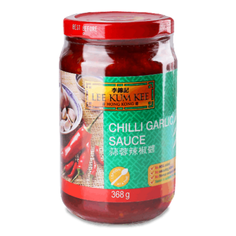 Соус Lee Kum Kee Chilli Garlic Sauce 368г