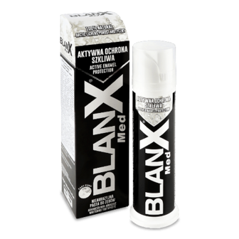 Паста зубна BlanX Med Активний захист емалі 100мл