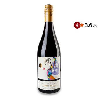 Вино червоне сухе Kris Pinot Noir 0,75л