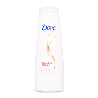 Шампунь Dove Hair Therapy «Живильний догляд» 250мл